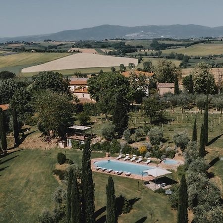 Podere Biagio Valiano Luaran gambar