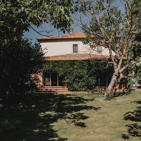 Podere Biagio Valiano Luaran gambar