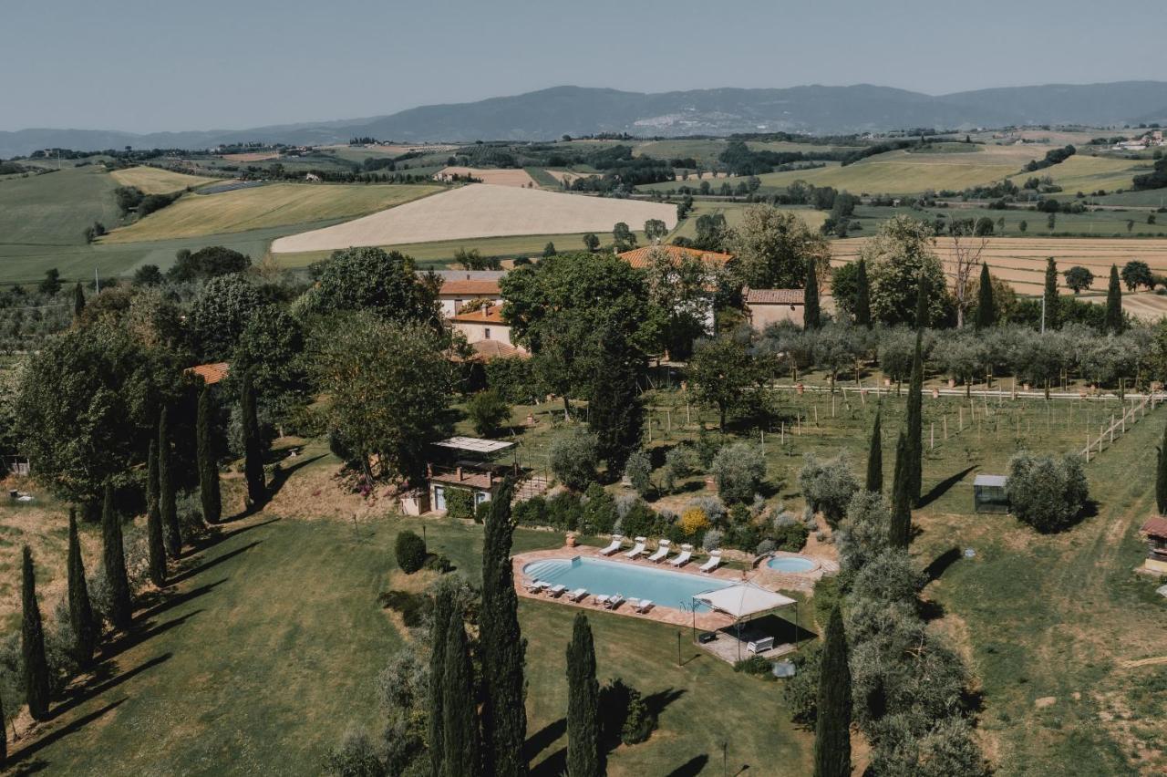 Podere Biagio Valiano Luaran gambar