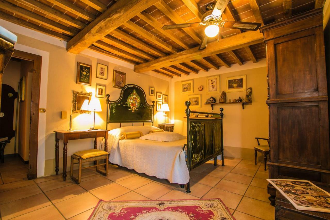 Podere Biagio Valiano Luaran gambar